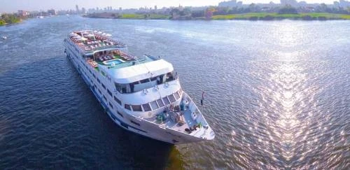 luxury Egypt Nile cruise package 5 stars price