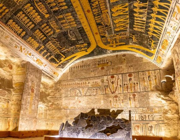 Discover EgyptÔÇÖs Treasures