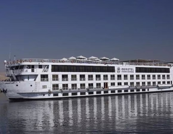 MS Iberotel Crown Emperor 4 Days from Aswan