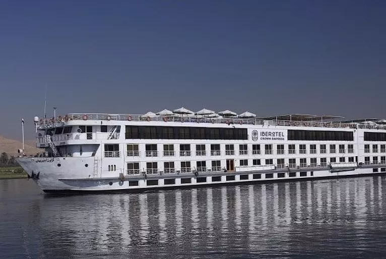 MS Iberotel Crown Emperor 4 Days from Aswan