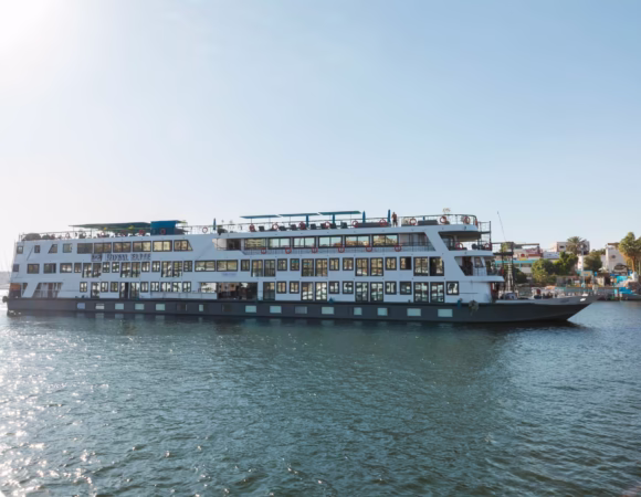 5 Days Royal Elite Nile Cruise From Luxor