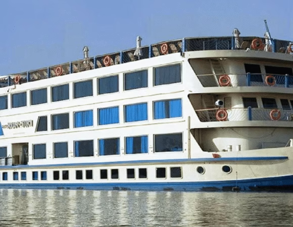 H/S Kon Tiki 4 Days Nile Cruise from Aswan to Luxor