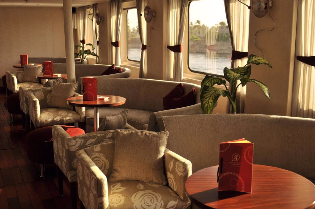 MS Alexander The Great 5 Days From Luxor