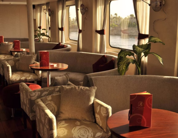 MS Alexander The Great 5 Days From Luxor