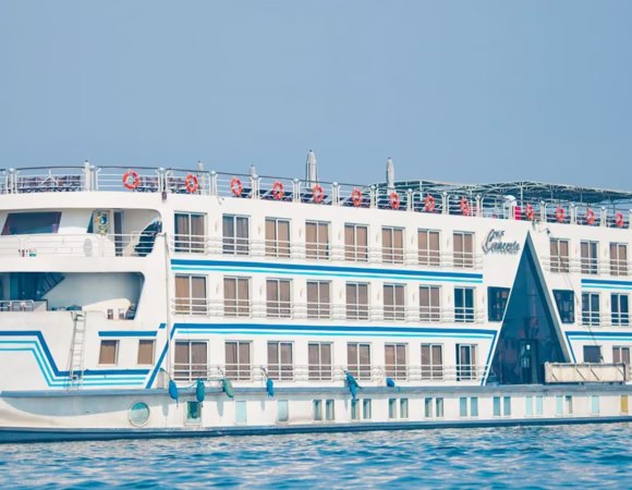 5 Days MS Concerto Nile Cruise From Luxor