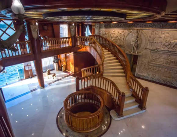 MS Princess Sarah 5 Days Nile Cruise From Luxor To Aswan
