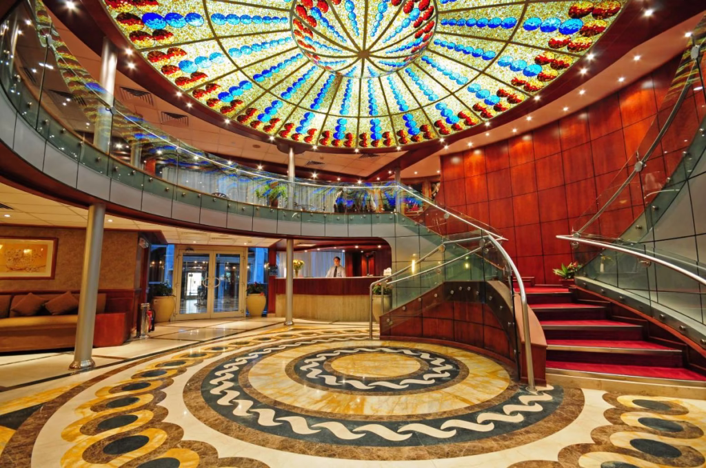 MS Royal Ruby 5 Days Nile Cruise From Luxor