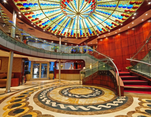 MS Royal Ruby 5 Days Nile Cruise From Luxor