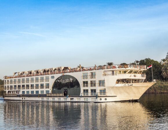 Nile Cruise from Luxor