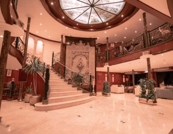 MS Nile Story 5 Days Nile Cruise From Luxor To Aswan