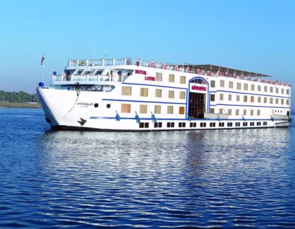 MSÔÇ»Movenpick Royal Lotus 4 Days Nile Cruise
