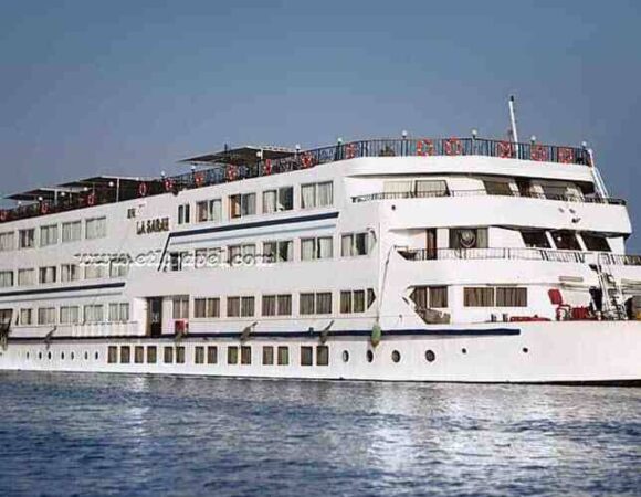 5 Days La Sara Nile Cruise From Luxor