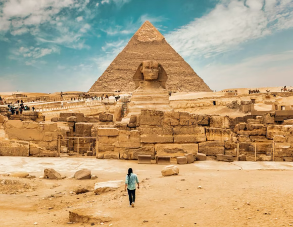 4 Days Budget Holiday to Giza & Old Cairo