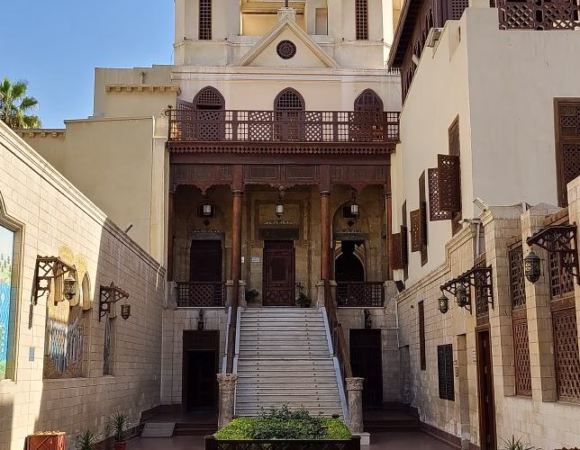 Day tour to Explore the Coptic Egypt