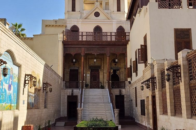 Day tour to Explore the Coptic Egypt