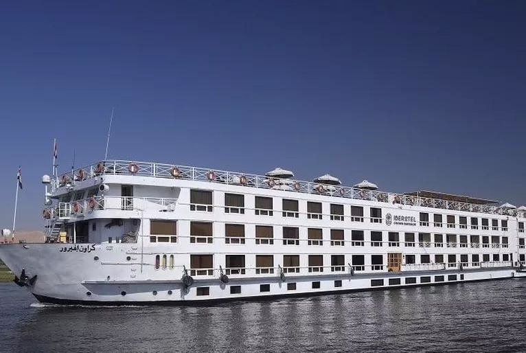 MS Iberotel Crown Emperor 5 Days from Luxor