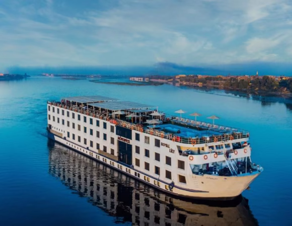 MS Movenpick Royal Lily 4 Days From Aswan to Luxor