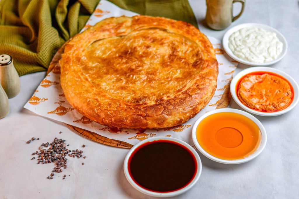 types of egyptian food