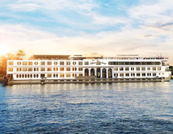 5 Days Royal Beau Rivage Nile Cruise from Luxor