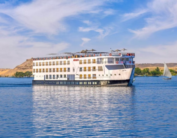 MS Movenpick Hamees 5 Days Nile Cruise