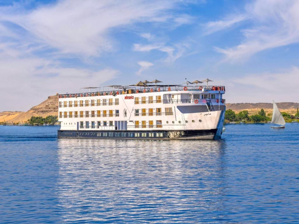 MS Movenpick Hamees 5 Days Nile Cruise