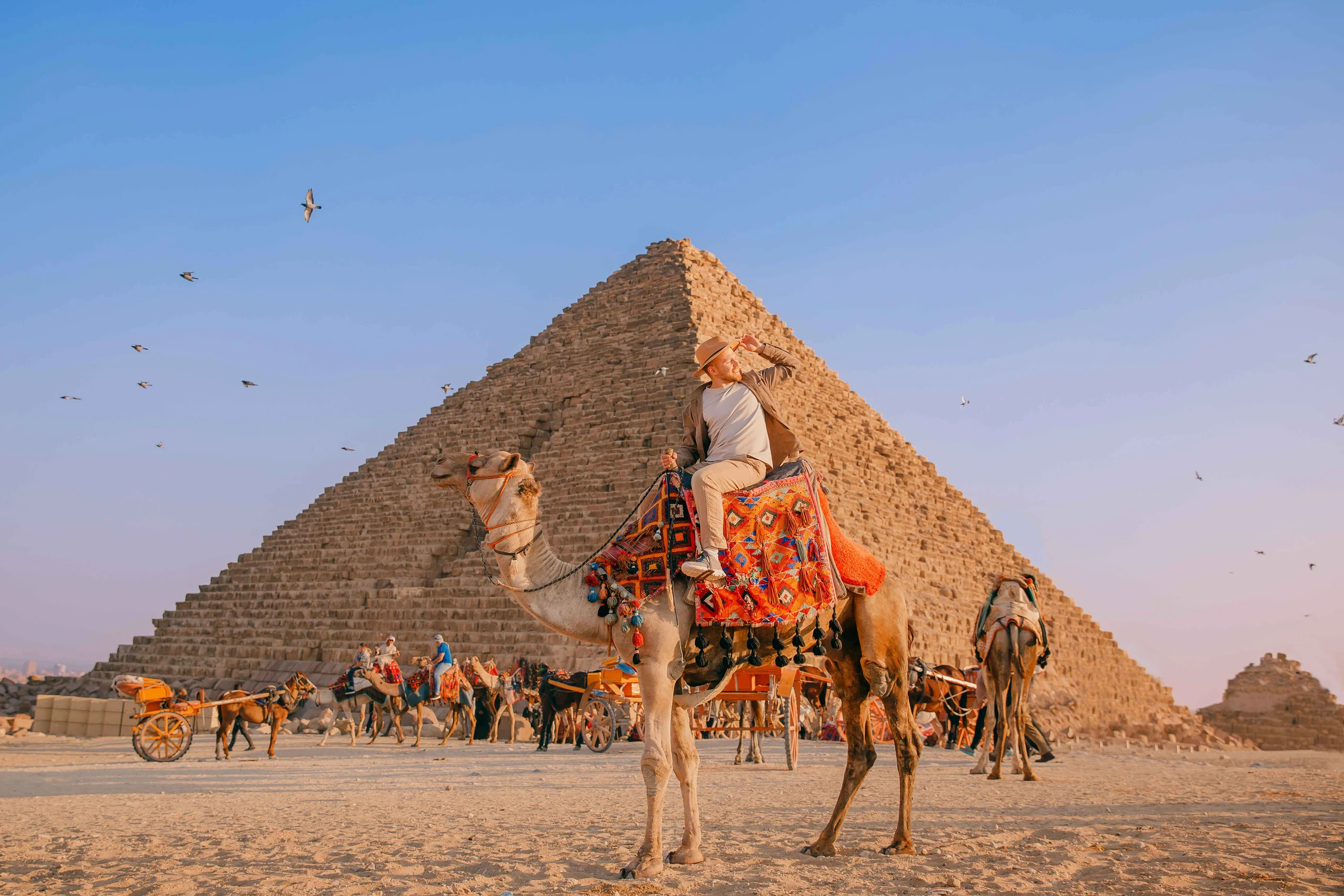 Egypt Christmas Package