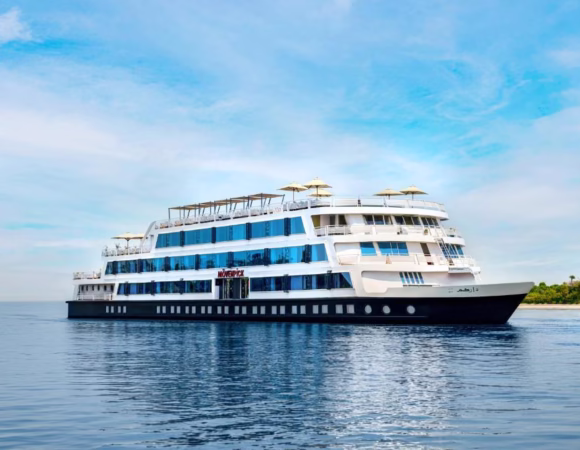 MS Movenpick Darakum 5 Days From Luxor to Aswan