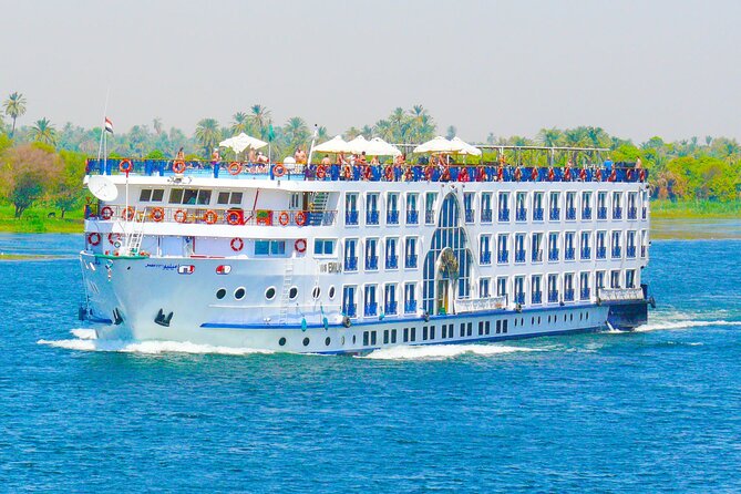 Nile Cruises Categories