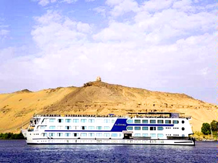 MS Radamis I ÔÇô 4 Days Nile Cruise from Aswan to Luxor