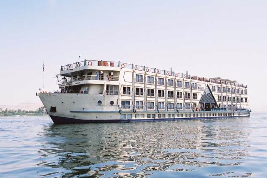 MS Princess Sarah II 5 Days Cruise from Luxor