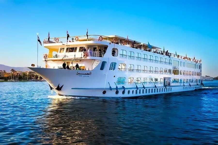 MS Al Hambra 5 Days Nile Cruise From Luxor To Aswan