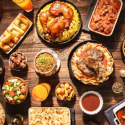 22 Types of Egyptian Food