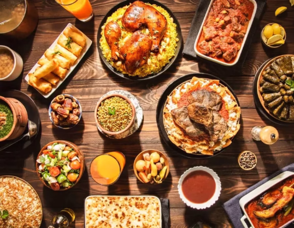 22 Types of Egyptian Food You Must Try on Your Egypt Trip