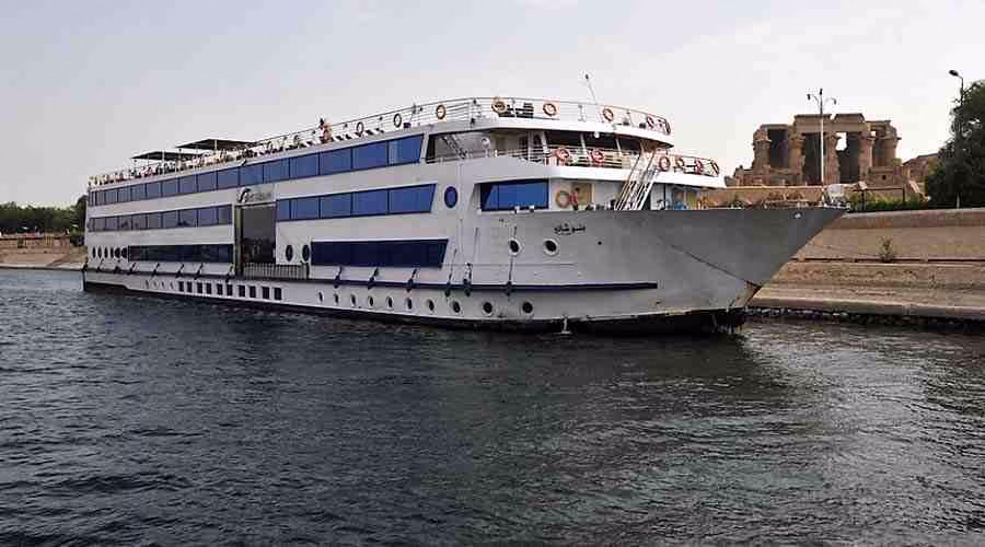 5 Days Blue Shadow 1 Nile Cruise From Luxor