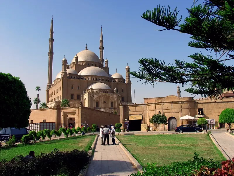 Overnight trip to Cairo from Hurghada by plane