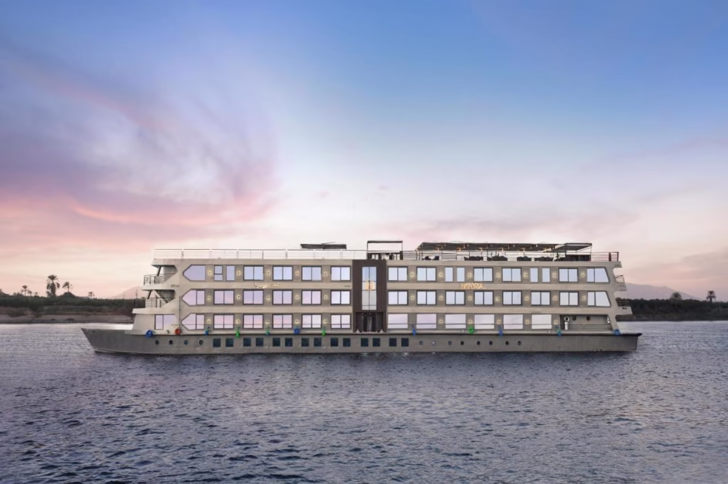 MS Historia Luxury 5 Days From Luxor To Aswan