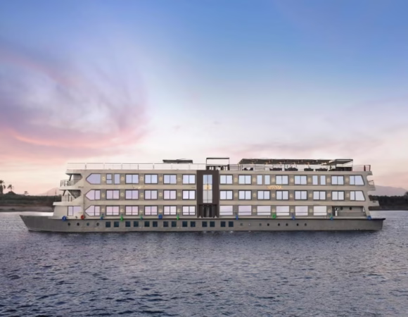 MS Historia Luxury 5 Days From Luxor To Aswan