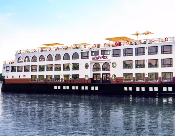 MS Movenpick Sunray 4 Days Nile Cruise