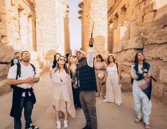 2 Days Tour From Cairo to Luxor by Plane