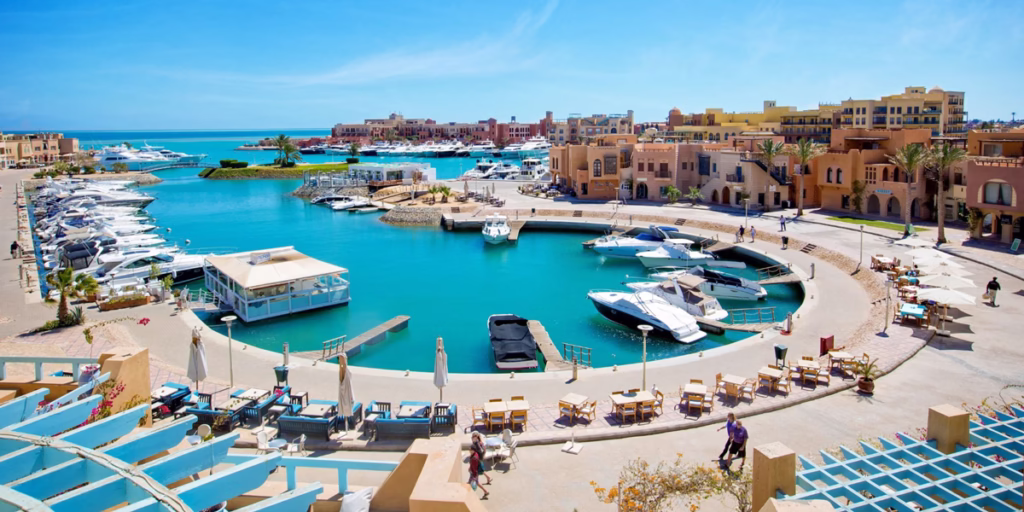 El Gouna Travel Guide: Best Things to Do, Beaches & Day Trips