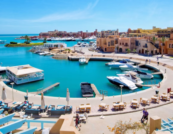 El Gouna Travel Guide: Best Things to Do, Beaches & Day Trips