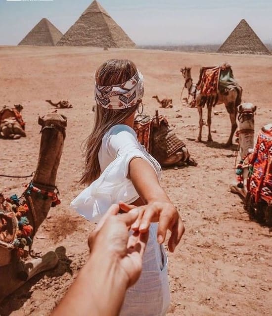 Egypt Honeymoon Package