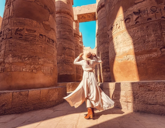 Day Trip to Luxor from Hurghada