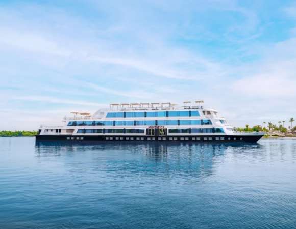 MS Movenpick Darakum 4 Days from Aswan to Luxor