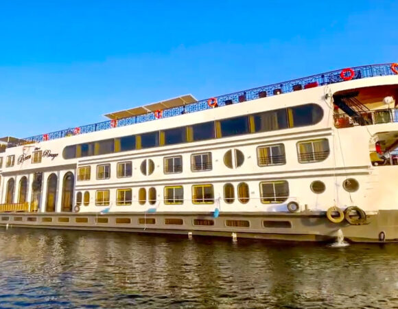 4 Days Royal Beau Rivage Nile Cruise from Aswan