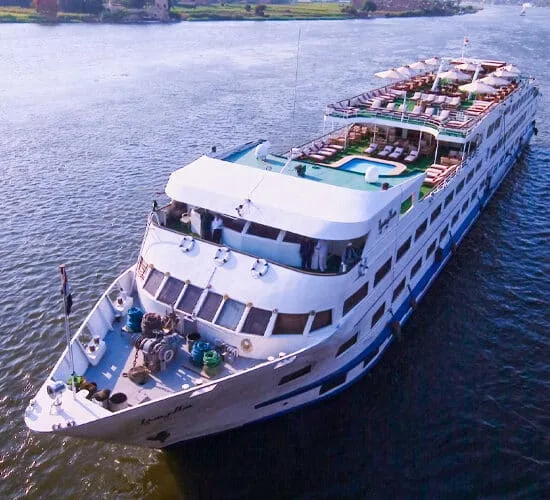 Egypt Itinerary with Red Sea & Nile Cruise Price