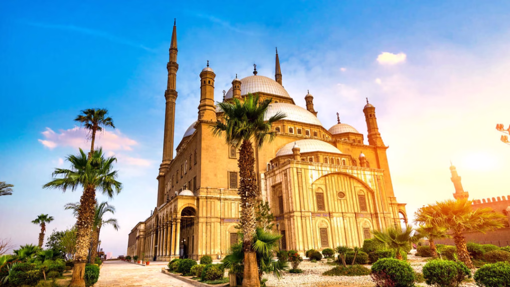 Day Trip To The Islamic Egypt From Cairo