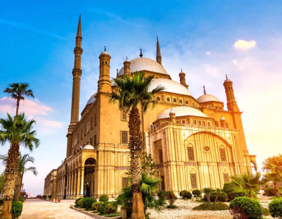 Day Trip To The Islamic Egypt From Cairo