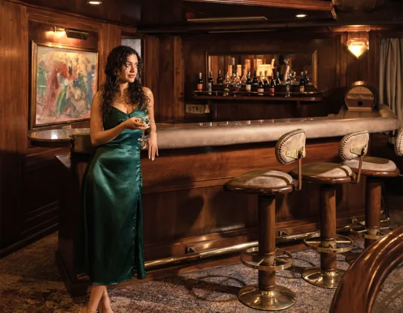 5 Days MS Salacia Nile Cruise from Luxor to Aswan