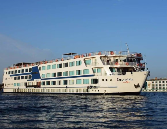MS Radamis I-5 Days Nile Cruise From Luxor